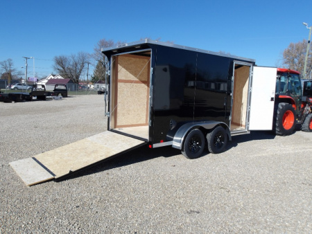 New 2026 RC Trailers RDLX612TA2 Cargo / Enclosed Trailer