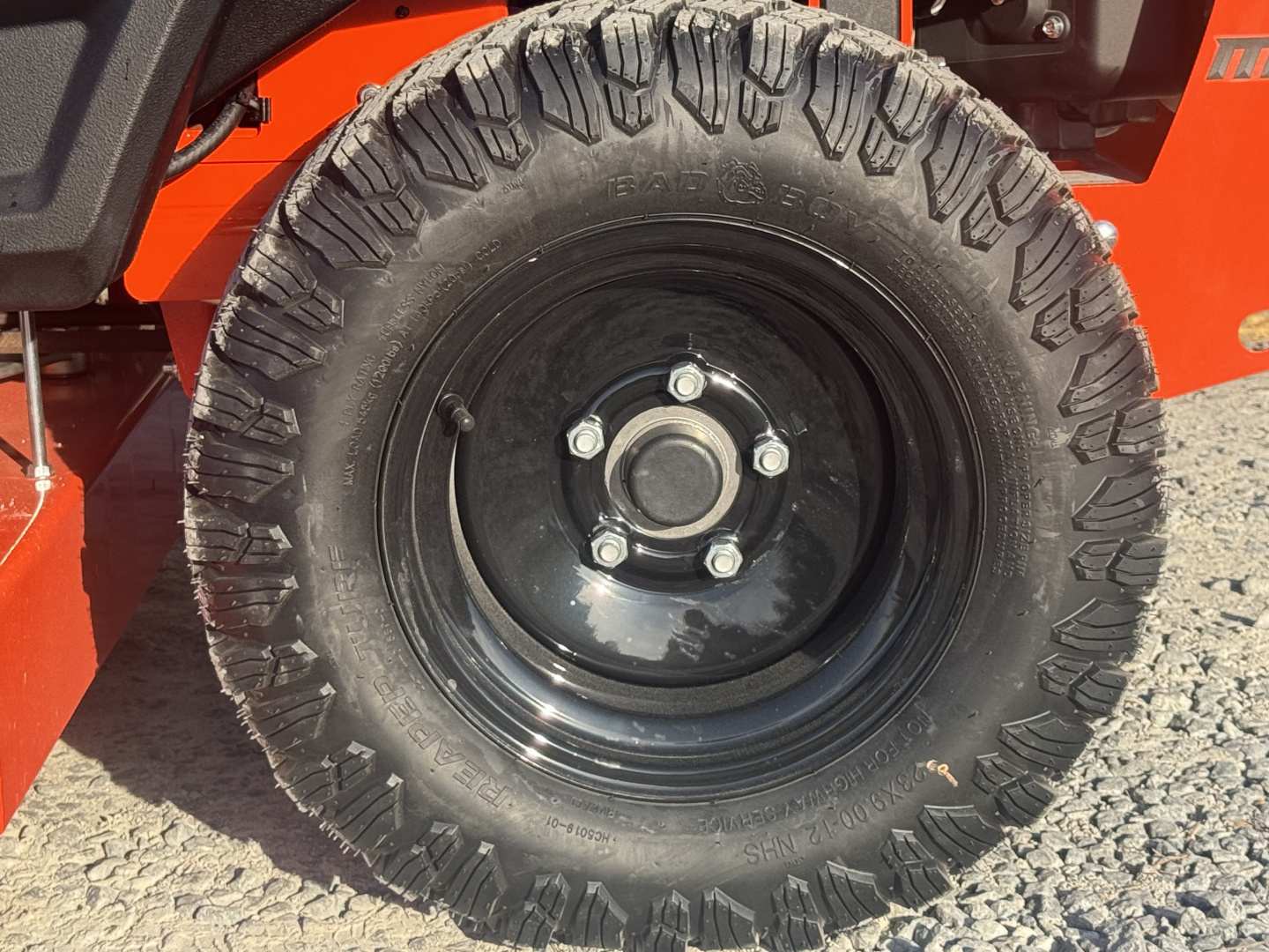 New 2026 Bad Boy MAVERICK 48" KAWASAKI BMR48FS730 Lawn Mowers