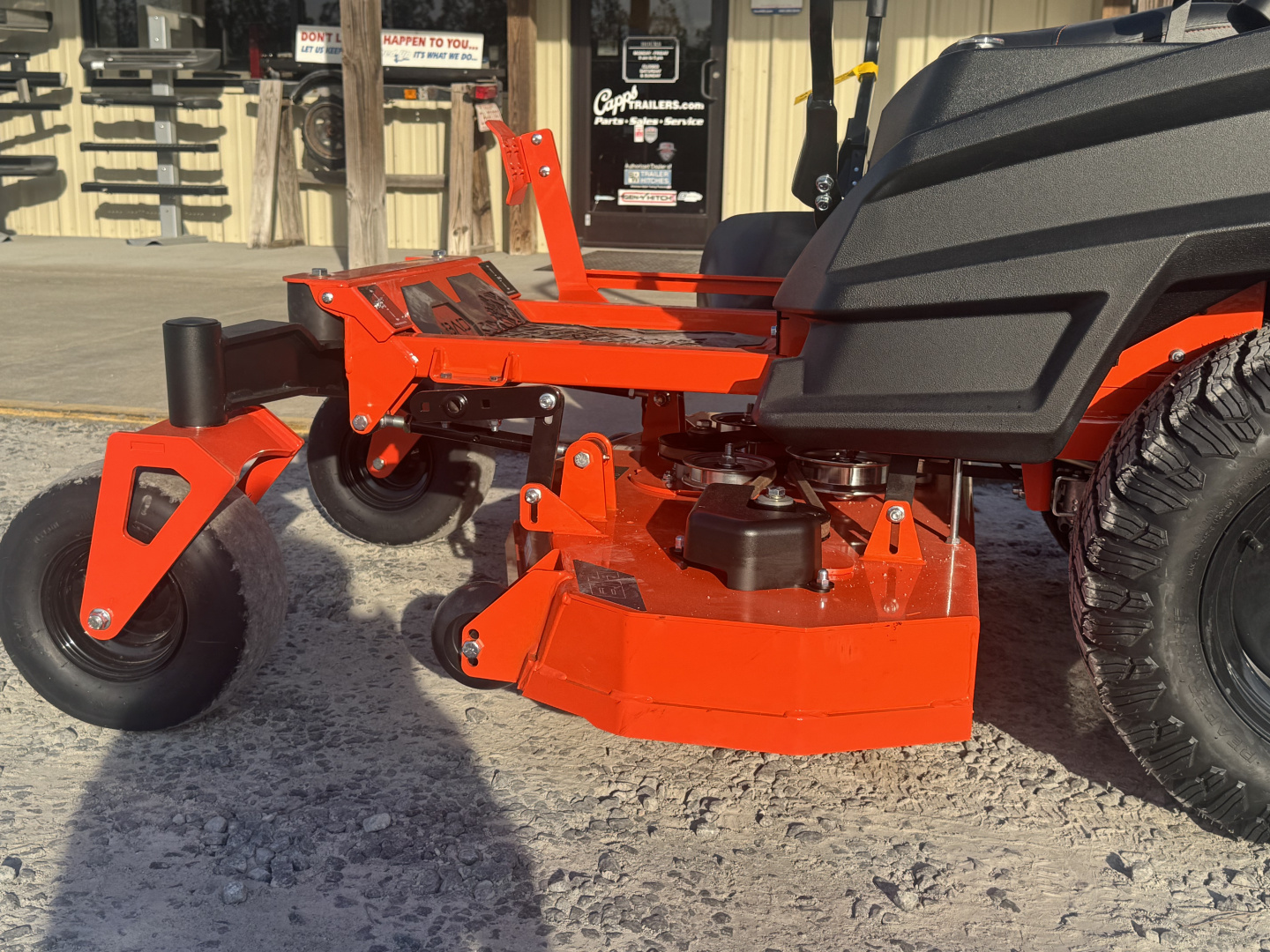 New 2026 Bad Boy MAVERICK 48" KAWASAKI BMR48FS730 Lawn Mowers