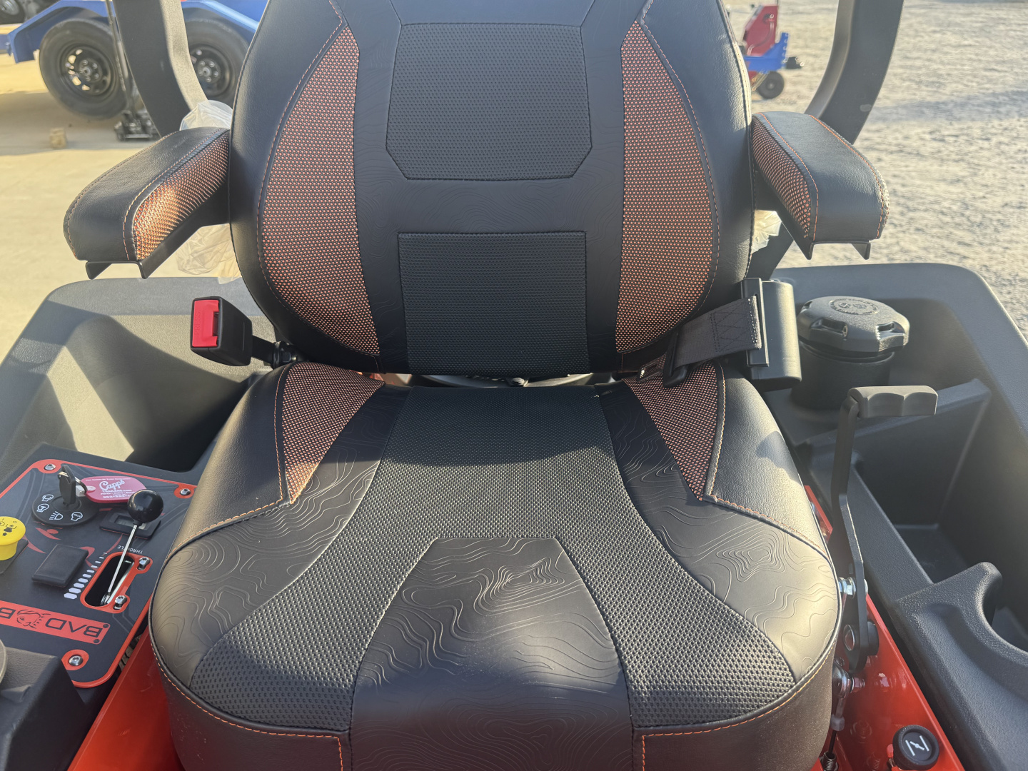 New 2026 Bad Boy MAVERICK 48" KAWASAKI BMR48FS730 Lawn Mowers