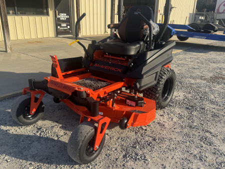 New 2026 Bad Boy MAVERICK 48" KAWASAKI BMR48FS730 Lawn Mowers