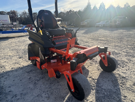 New 2026 Bad Boy MAVERICK 48" KAWASAKI BMR48FS730 Lawn Mowers