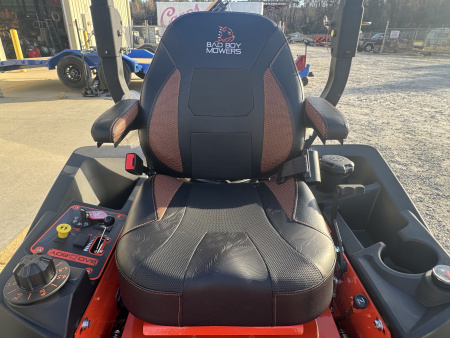 New 2026 Bad Boy MAVERICK 48" KAWASAKI BMR48FS730 Lawn Mowers