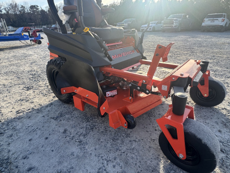 New 2026 Bad Boy MAVERICK 48" KAWASAKI BMR48FS730 Lawn Mowers