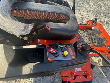 New 2026 Bad Boy MAVERICK 48" KAWASAKI BMR48FS730 Lawn Mowers