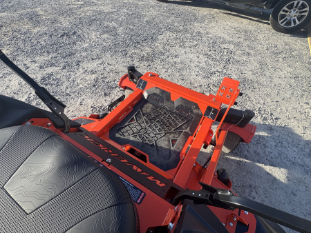 New 2026 Bad Boy MAVERICK 48" KAWASAKI BMR48FS730 Lawn Mowers