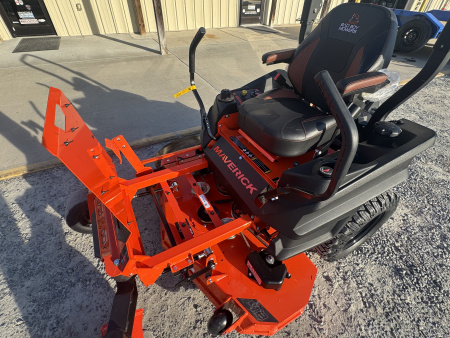 New 2026 Bad Boy MAVERICK 48" KAWASAKI BMR48FS730 Lawn Mowers