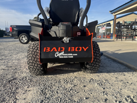 New 2026 Bad Boy MAVERICK 48" KAWASAKI BMR48FS730 Lawn Mowers