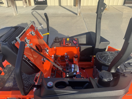 New 2026 Bad Boy MAVERICK 48" KAWASAKI BMR48FS730 Lawn Mowers