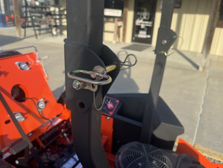 New 2026 Bad Boy MAVERICK 48" KAWASAKI BMR48FS730 Lawn Mowers