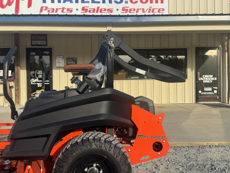 New 2026 Bad Boy MAVERICK 48" KAWASAKI BMR48FS730 Lawn Mowers