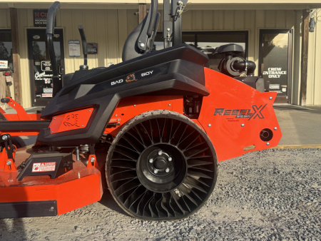 New 2026 Bad Boy REBEL X 61" KAWASAKI FX1000V EFI BRBX61385KA Lawn Mowers