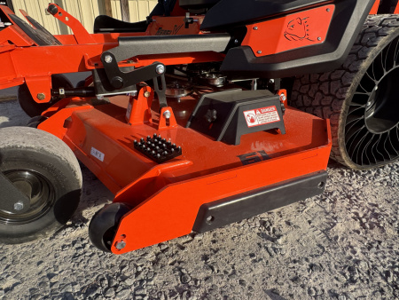 New 2026 Bad Boy REBEL X 61" KAWASAKI FX1000V EFI BRBX61385KA Lawn Mowers