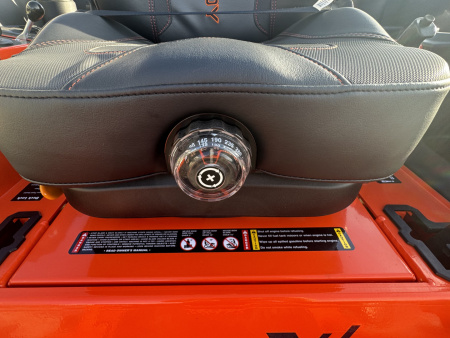 New 2026 Bad Boy REBEL X 61" KAWASAKI FX1000V EFI BRBX61385KA Lawn Mowers