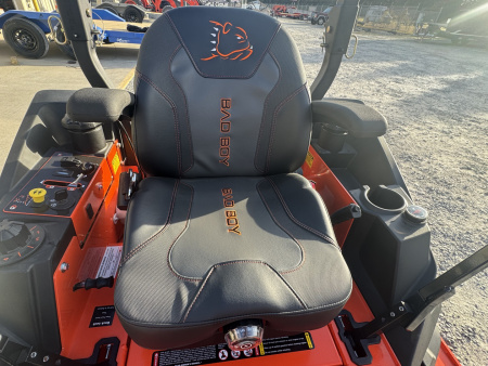 New 2026 Bad Boy REBEL X 61" KAWASAKI FX1000V EFI BRBX61385KA Lawn Mowers