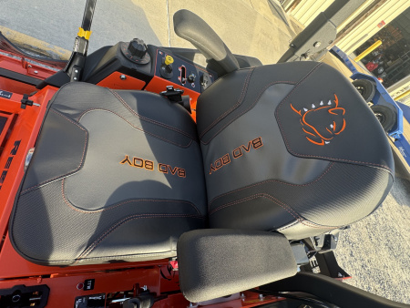 New 2026 Bad Boy REBEL X 61" KAWASAKI FX1000V EFI BRBX61385KA Lawn Mowers