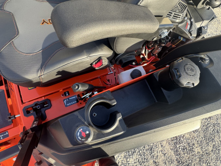 New 2026 Bad Boy REBEL X 61" KAWASAKI FX1000V EFI BRBX61385KA Lawn Mowers