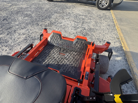 New 2026 Bad Boy REBEL X 61" KAWASAKI FX1000V EFI BRBX61385KA Lawn Mowers