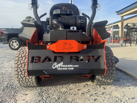 New 2026 Bad Boy REBEL X 61" KAWASAKI FX1000V EFI BRBX61385KA Lawn Mowers