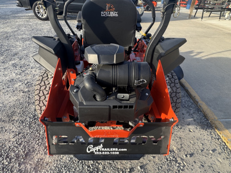 New 2026 Bad Boy REBEL X 61" KAWASAKI FX1000V EFI BRBX61385KA Lawn Mowers