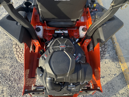 New 2026 Bad Boy REBEL X 61" KAWASAKI FX1000V EFI BRBX61385KA Lawn Mowers