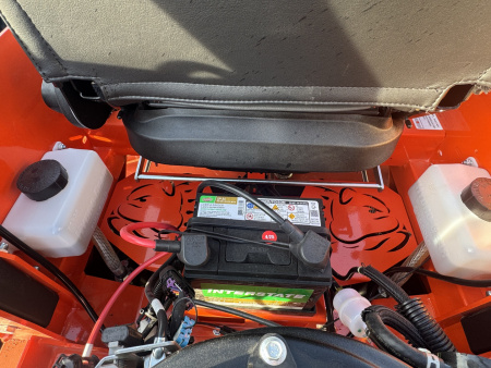 New 2026 Bad Boy REBEL X 61" KAWASAKI FX1000V EFI BRBX61385KA Lawn Mowers