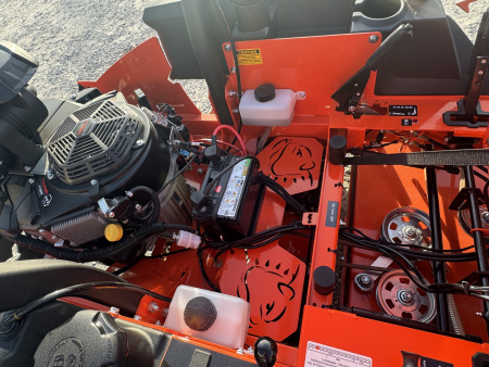 New 2026 Bad Boy REBEL X 61" KAWASAKI FX1000V EFI BRBX61385KA Lawn Mowers