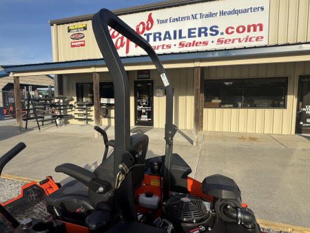 New 2026 Bad Boy REBEL X 61" KAWASAKI FX1000V EFI BRBX61385KA Lawn Mowers