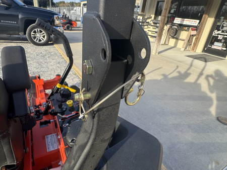 New 2026 Bad Boy REBEL X 61" KAWASAKI FX1000V EFI BRBX61385KA Lawn Mowers