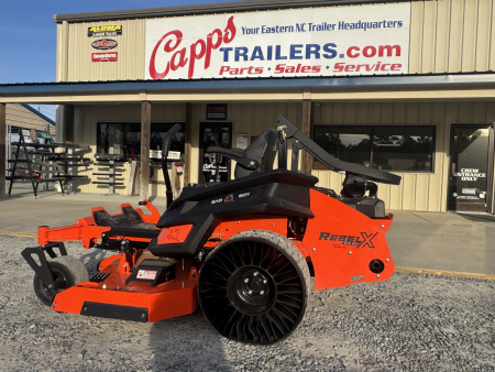 New 2026 Bad Boy REBEL X 61" KAWASAKI FX1000V EFI BRBX61385KA Lawn Mowers