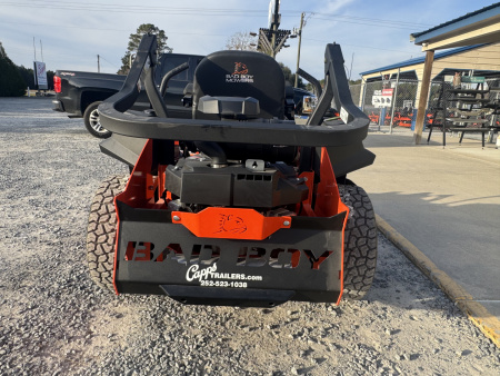 New 2026 Bad Boy REBEL X 61" KAWASAKI FX1000V EFI BRBX61385KA Lawn Mowers