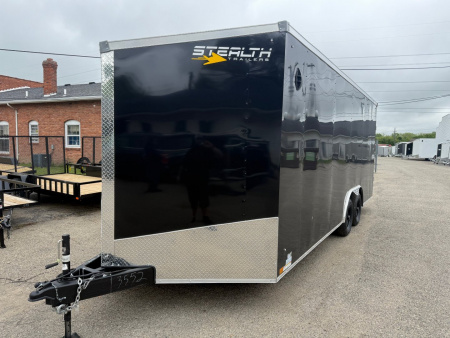 New 2026 Stealth Trailers Stealth TITAN Car / Racing Trailer