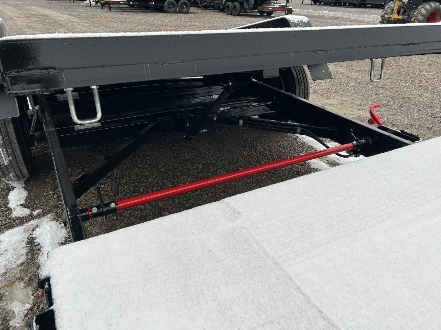 New 2026 Behnke 83" x 22' 16k Tilt Trailer