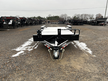 New 2026 Behnke 83" x 22' 16k Tilt Trailer