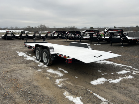 New 2026 Behnke 83" x 22' 16k Tilt Trailer