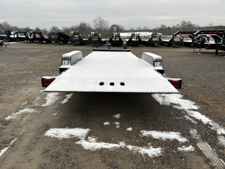 New 2026 Behnke 83" x 22' 16k Tilt Trailer