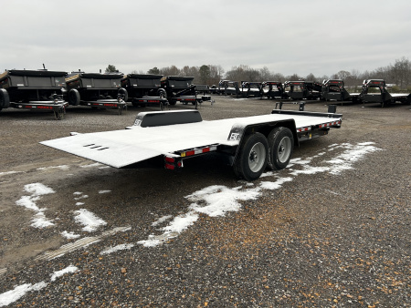 New 2026 Behnke 83" x 22' 16k Tilt Trailer