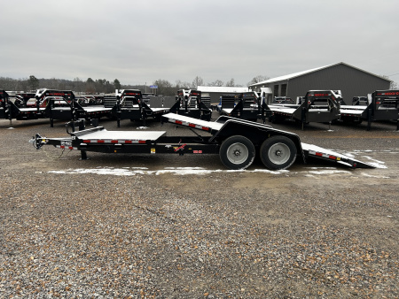 New 2026 Behnke 83" x 22' 16k Tilt Trailer