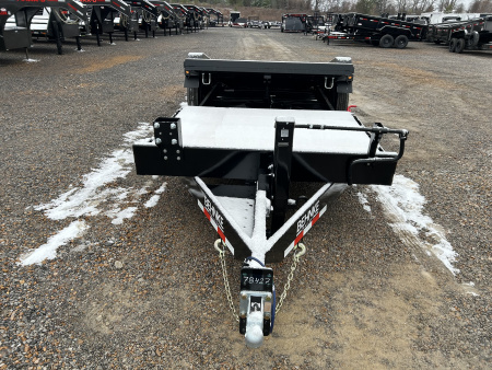New 2026 Behnke 83" x 22' 16k Tilt Trailer