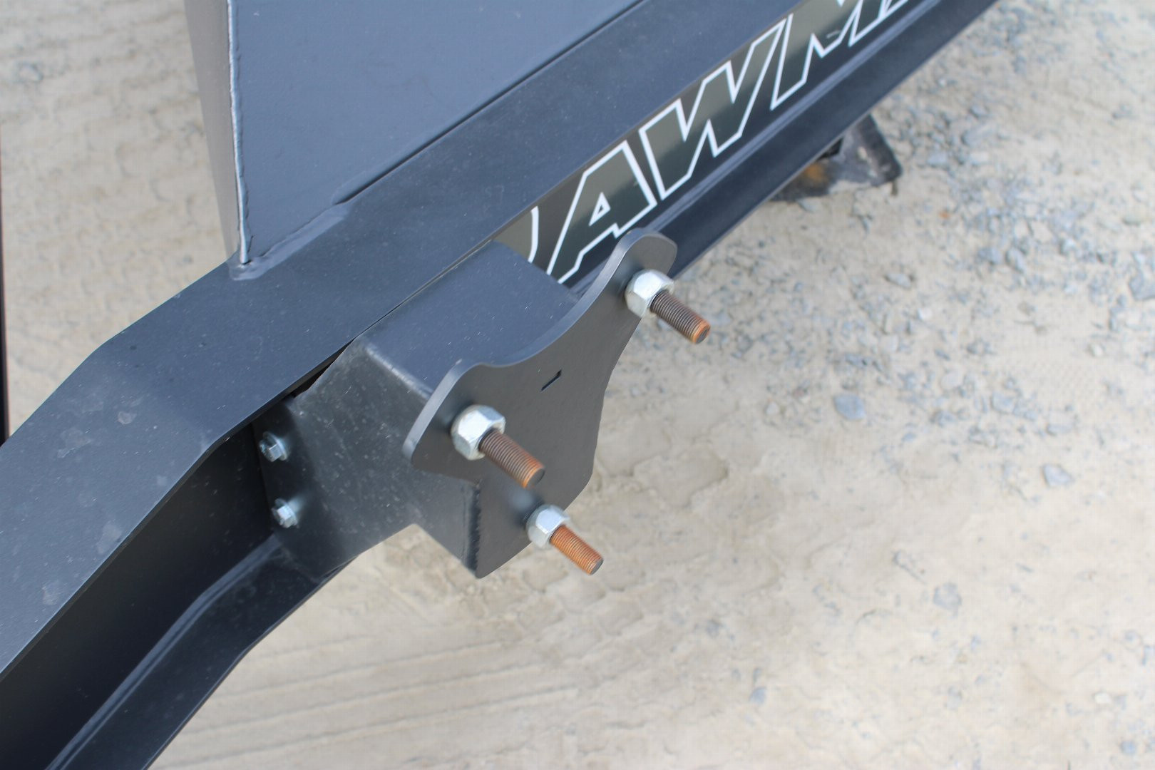 New 2026 RawMaxx 7x14 14K Dump Trailer