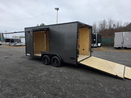 New 2026 Look Trailers ELEMENT SE 7.5X16 7K Cargo / Enclosed Trailer