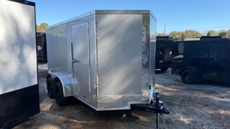 New 2026 Oak Ridge 6x12TA Cargo / Enclosed Trailer