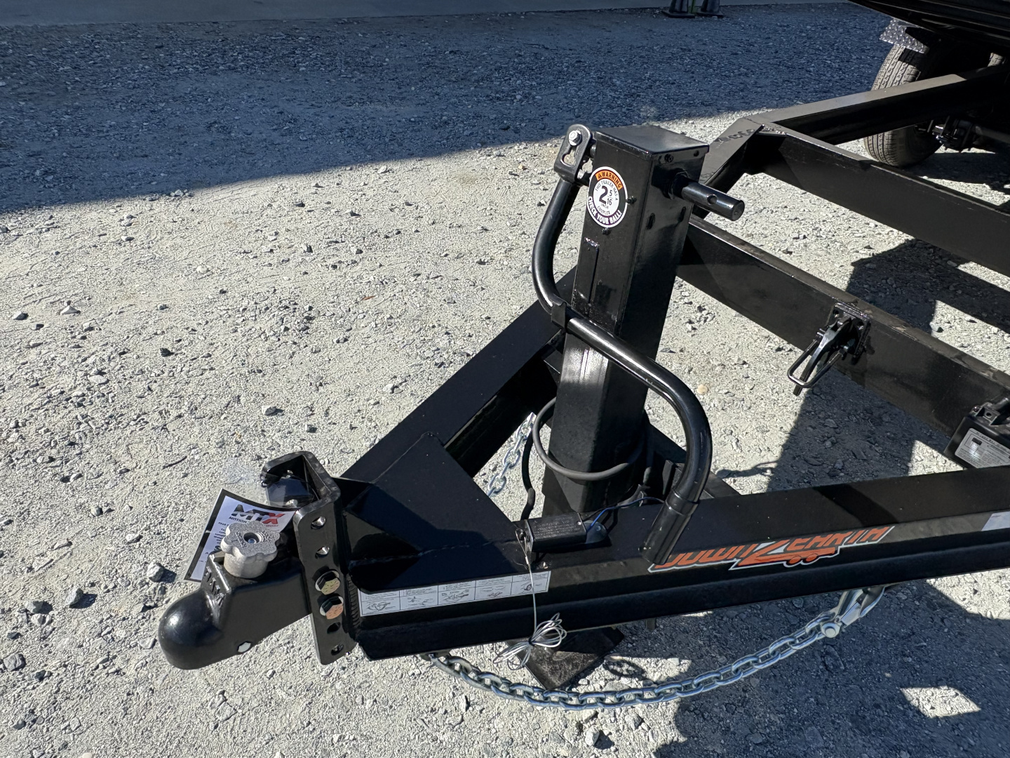 New 2026 Down 2 Earth Trailers 20ft 14K Tilt w/ Wood Deck Tilt Trailer