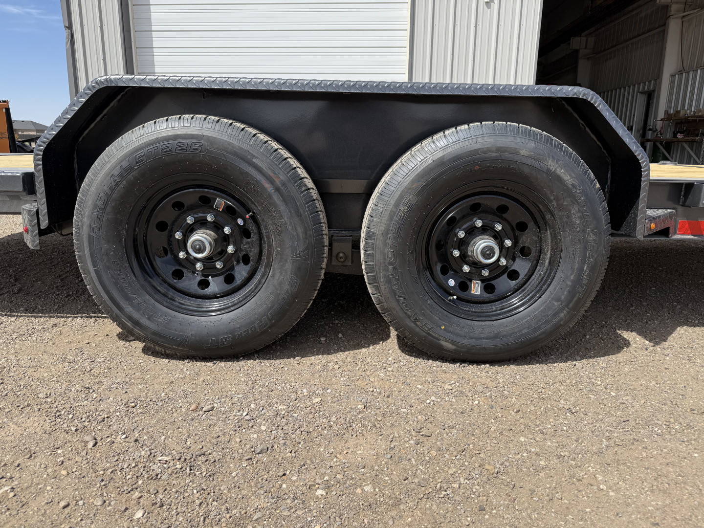 New 2026 Diamond C 82"x20' BP Baseline HD Tilt - HTL207