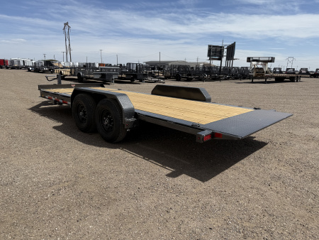 New 2026 Diamond C 82"x20' BP Baseline HD Tilt - HTL207