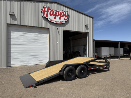 New 2026 Diamond C 82"x20' BP Baseline HD Tilt - HTL207