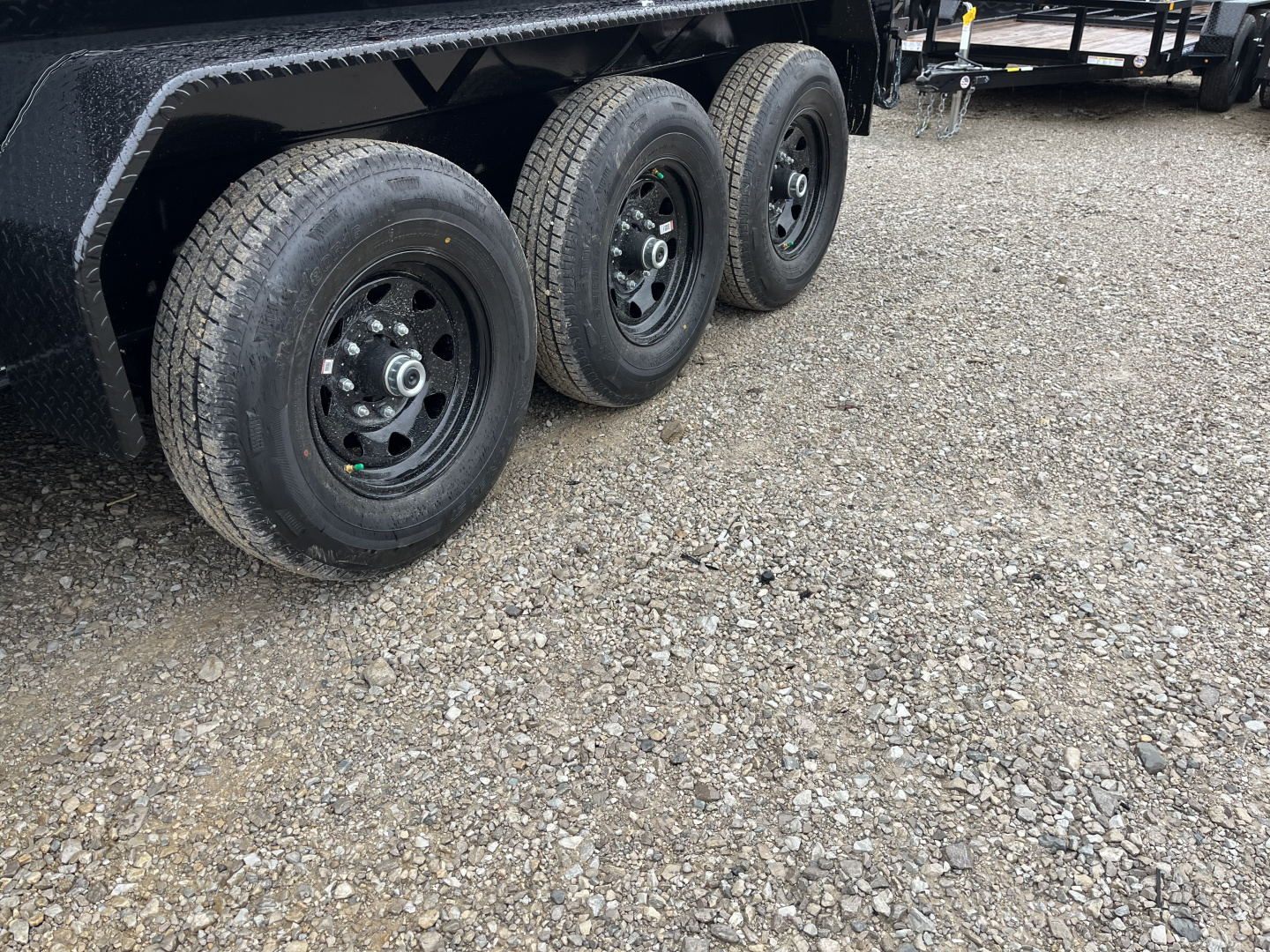 New 2026 Sure-Trac 7 X 16 PRO TELESCOPIC GOOSENECK Dump Trailer