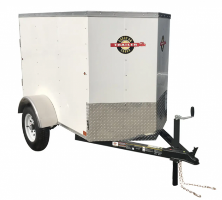 New 2026 Carry-On 4x6 CGEVC-13 Cargo / Enclosed Trailer