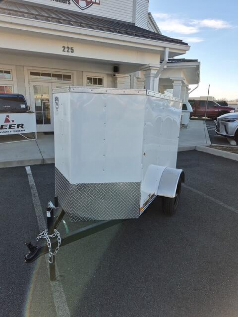 New 2026 Carry-On 4x6 CGEVC-13 Cargo / Enclosed Trailer