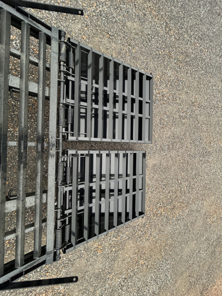 New 2026 MAXXD Gooseneck Flatbed Trailer | 102" x 25' 25K GVWR